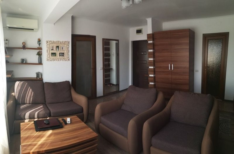 Apartament 2 Camere Semidecomandate - Zona Kamsas - Mobilat