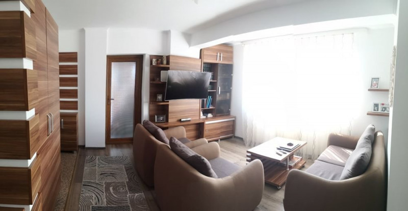 Apartament 2 Camere Semidecomandate - Zona Kamsas - Mobilat