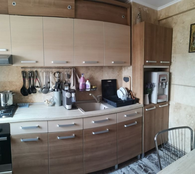Apartament 2 Camere Semidecomandate - Zona Kamsas - Mobilat