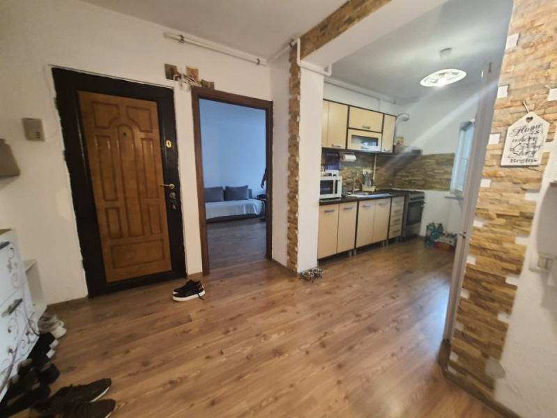 Apartament 2 Camere - ICIL - Scoala 24 - Mobilat - Centrala pe Gaze