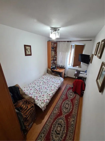 Apartament 3 Camere - Tomis Nord - Liceul Decebal - Centrala Pe Gaze