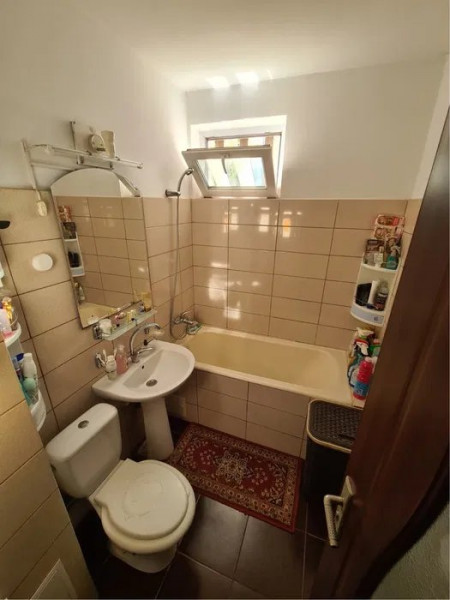 Apartament 3 Camere - Tomis Nord - Liceul Decebal - Centrala Pe Gaze