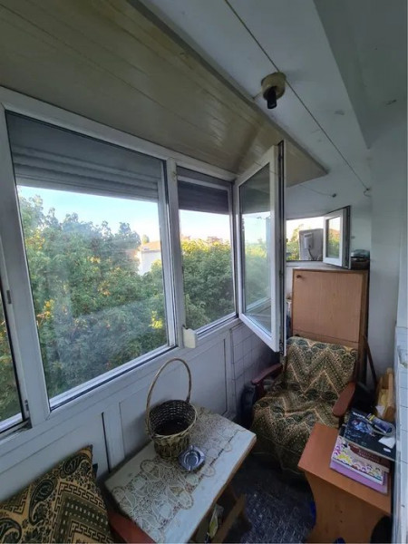 Apartament 3 Camere - Tomis Nord - Liceul Decebal - Centrala Pe Gaze