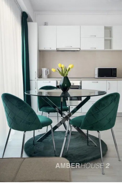 Studio Modern - Mamaia Nord - H. Piratilor - Mobilat Lux - Optional Loc Parcare