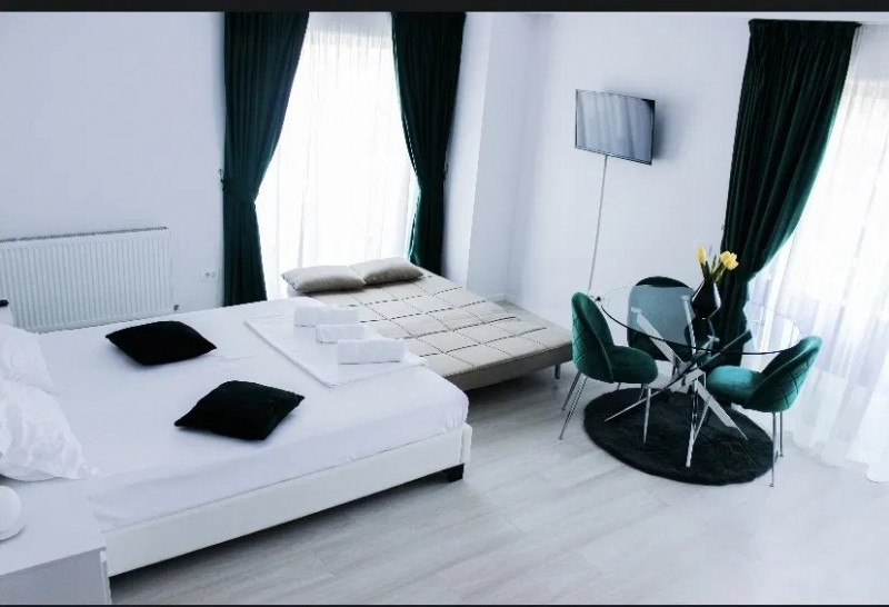 Studio Modern - Mamaia Nord - H. Piratilor - Mobilat Lux - Optional Loc Parcare