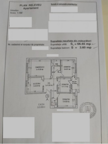Apartament 4 Camere - Finisaje De Top - Investitii Zero - Totul Nou - Zona Eden