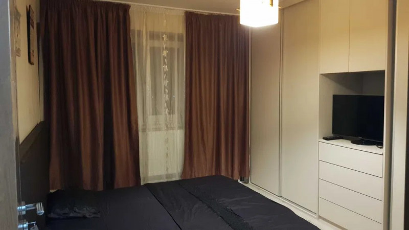 Apartament 3 Camere - Tomis Nord - Etaj Intermediar - Mobilat - Centrala Gaze