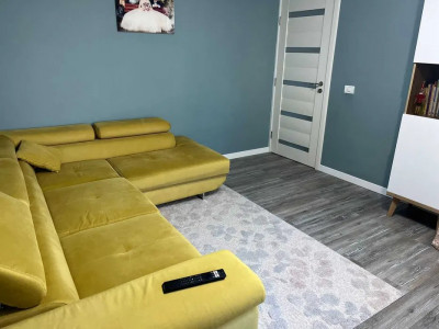 Apartament 2 Camere - Tomis III - Renovat - Mobilat - Centrala Gaze