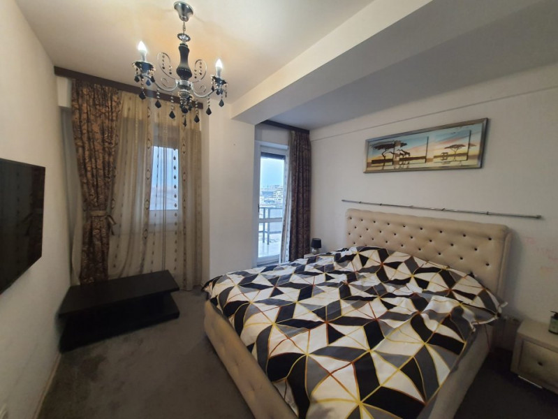Apartament 3 Camere - Zona Vivo Mall - Mobilat Complet - Loc Parcare