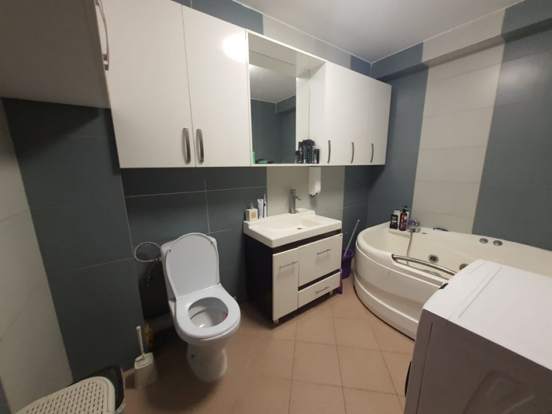Apartament 3 Camere - Zona Vivo Mall - Mobilat Complet - Loc Parcare