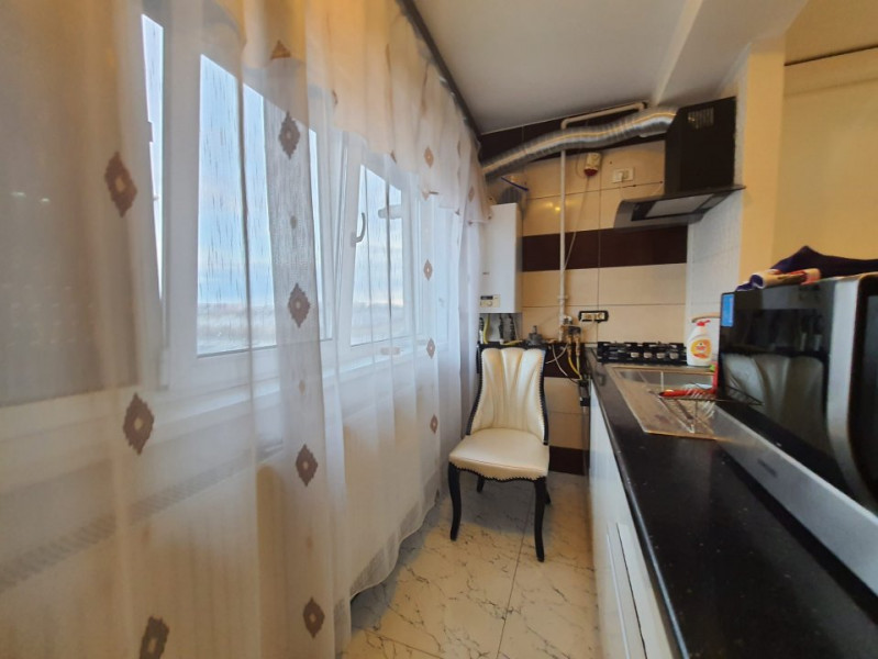 Apartament 3 Camere - Zona Vivo Mall - Mobilat Complet - Loc Parcare