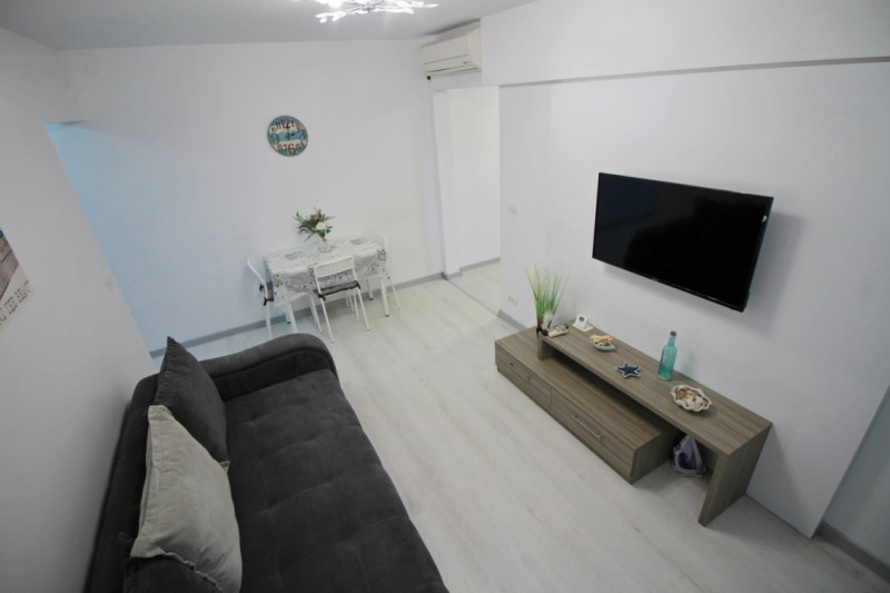 Apartament 3 Camere - Tomis Nord - Parter - Mobilat Complet