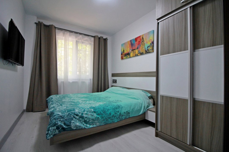 Apartament 3 Camere - Tomis Nord - Parter - Mobilat Complet