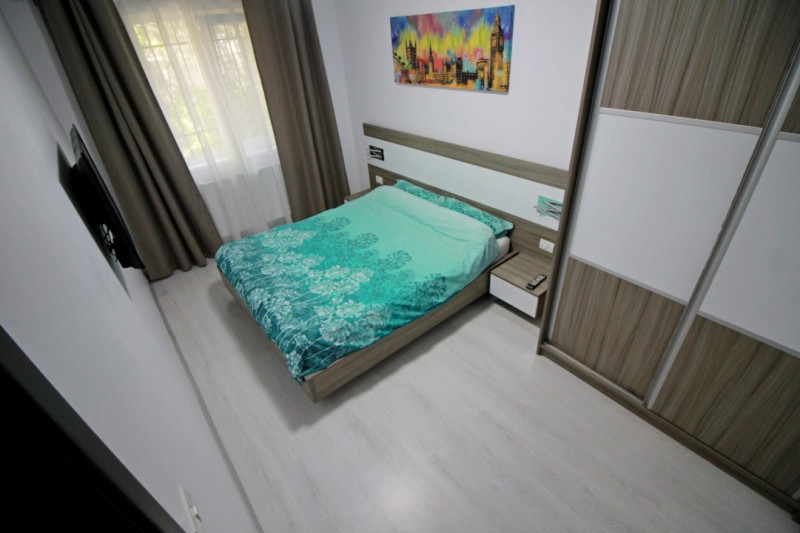 Apartament 3 Camere - Tomis Nord - Parter - Mobilat Complet