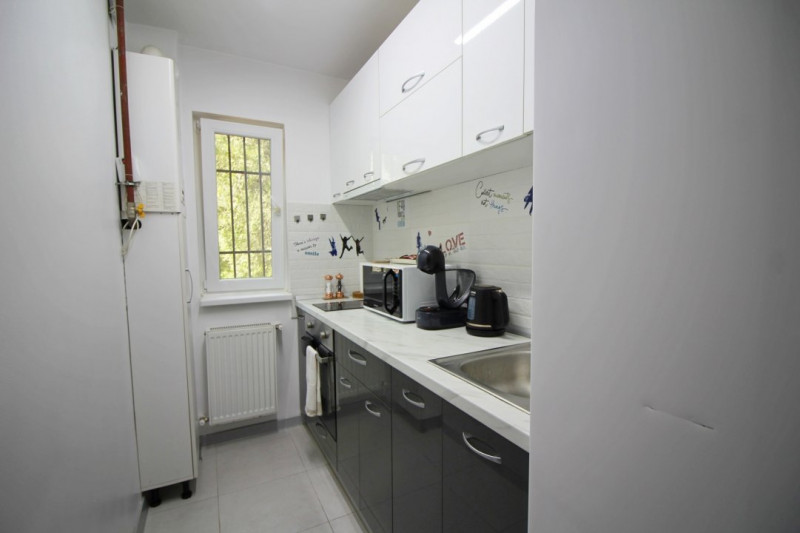 Apartament 3 Camere - Tomis Nord - Parter - Mobilat Complet