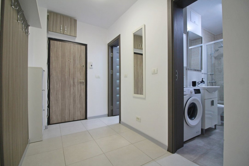 Apartament 3 Camere - Tomis Nord - Parter - Mobilat Complet