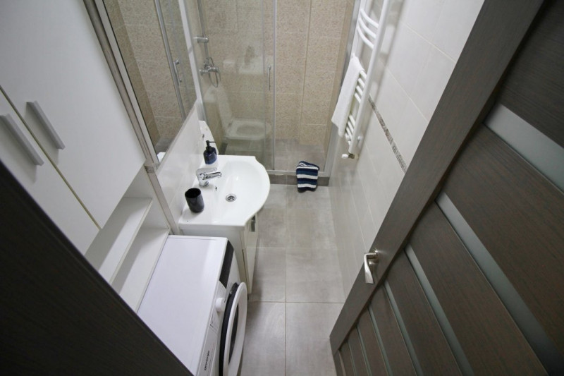 Apartament 3 Camere - Tomis Nord - Parter - Mobilat Complet