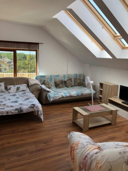 Apartament Tip Duplex  -Zona Campus - Bloc Nou -  Spatios - Mobilat Complet