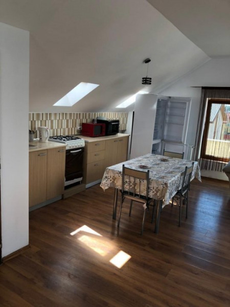 Apartament Tip Duplex  -Zona Campus - Bloc Nou -  Spatios - Mobilat Complet