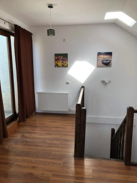 Apartament Tip Duplex  -Zona Campus - Bloc Nou -  Spatios - Mobilat Complet