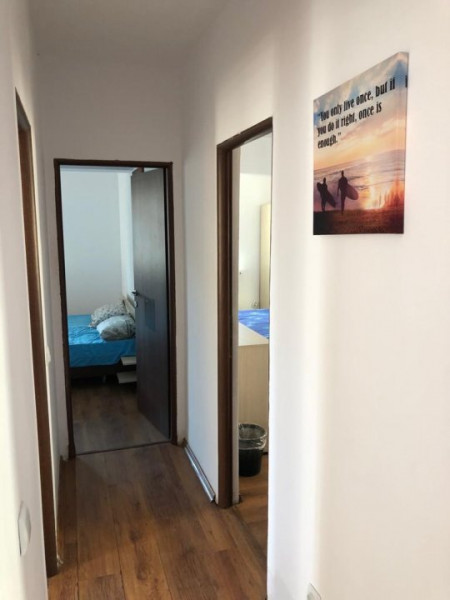Apartament Tip Duplex  -Zona Campus - Bloc Nou -  Spatios - Mobilat Complet