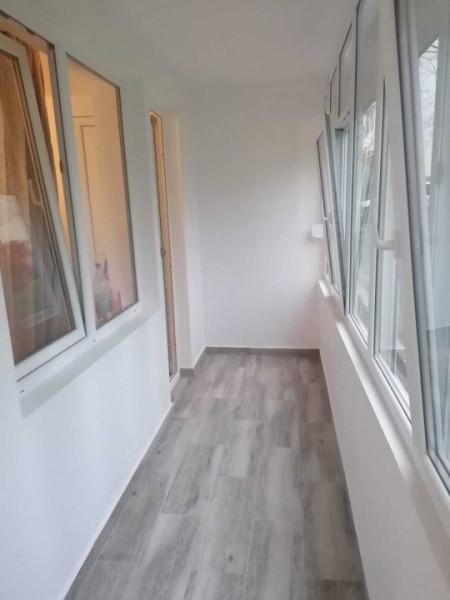 Garsoniera - Zona Tomis III - Renovata - Parter - Balcon