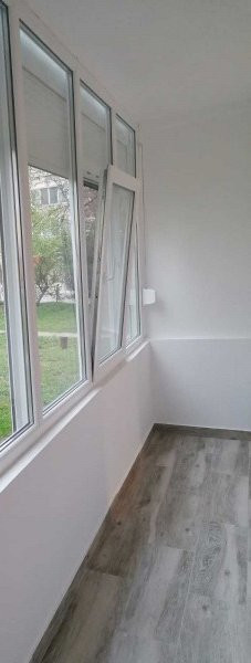 Garsoniera - Zona Tomis III - Renovata - Parter - Balcon
