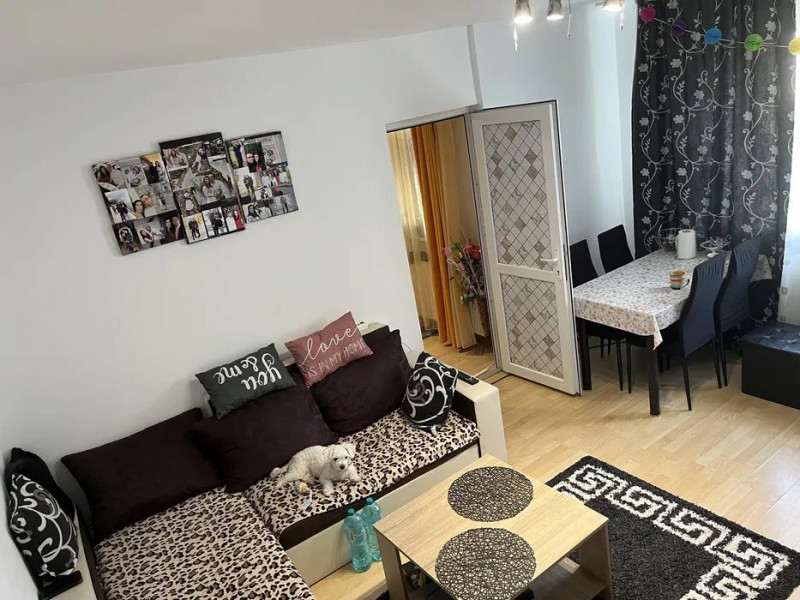 Apartament 2 Camere - Casa De Cultura - Etaj 3 - Mobilat - Centrala Pe Gaze