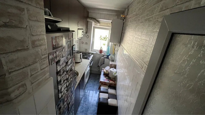 Apartament 2 Camere - Casa De Cultura - Etaj 3 - Mobilat - Centrala Pe Gaze
