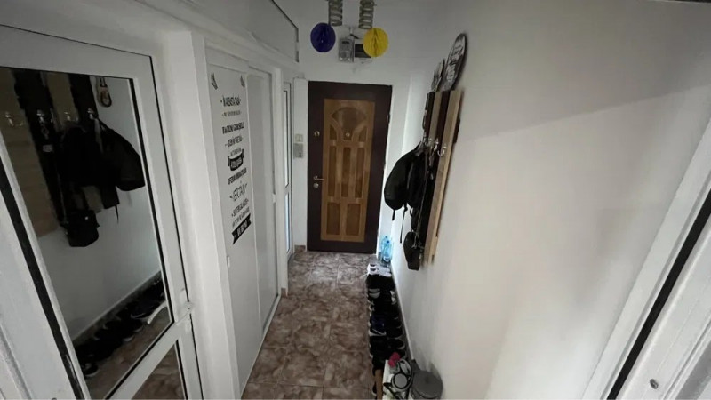 Apartament 2 Camere - Casa De Cultura - Etaj 3 - Mobilat - Centrala Pe Gaze