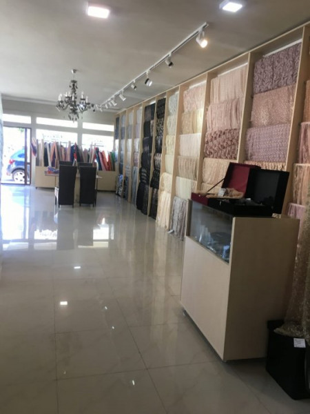 Spatiu Comercial - 130 Mp - Ultracentral - Zona Stefan Cel Mare 