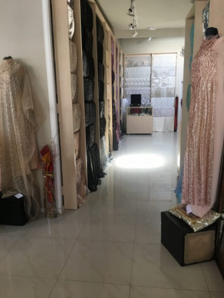 Spatiu Comercial - 130 Mp - Ultracentral - Zona Stefan Cel Mare 