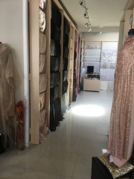 Spatiu Comercial - 130 Mp - Ultracentral - Zona Stefan Cel Mare 