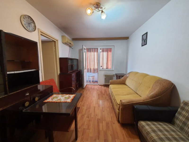 Apartament 2 Camere - Tomis Nord - Zona Campus - Etaj 3 - Gaze La Usa