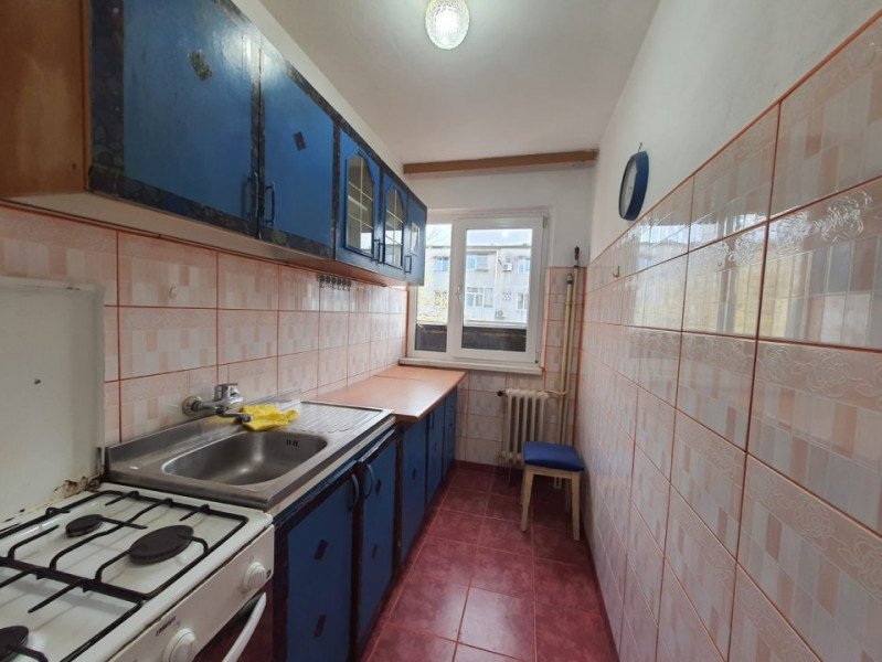 Apartament 2 Camere - Tomis Nord - Zona Campus - Etaj 3 - Gaze La Usa