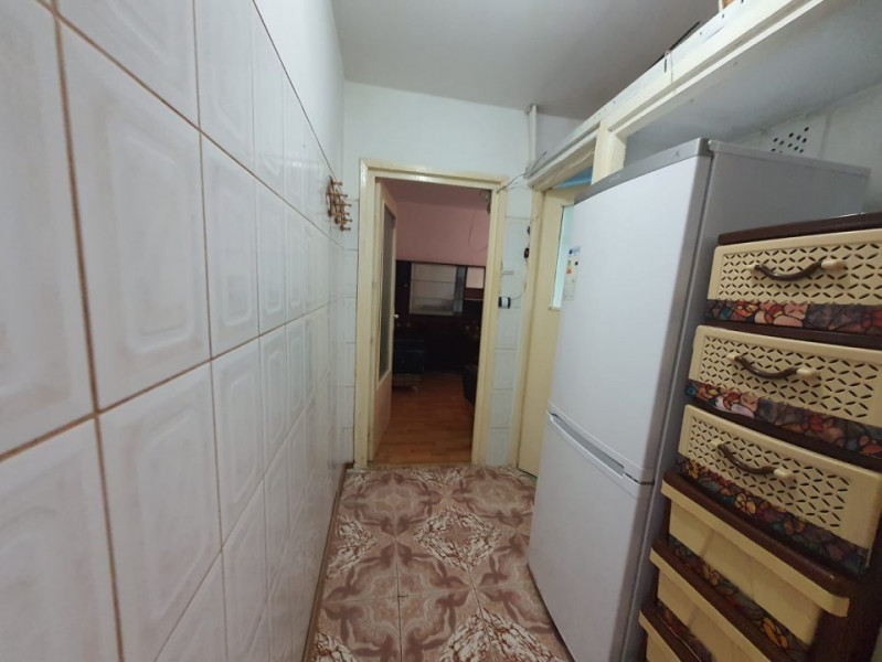 Apartament 2 Camere - Tomis Nord - Zona Campus - Etaj 3 - Gaze La Usa