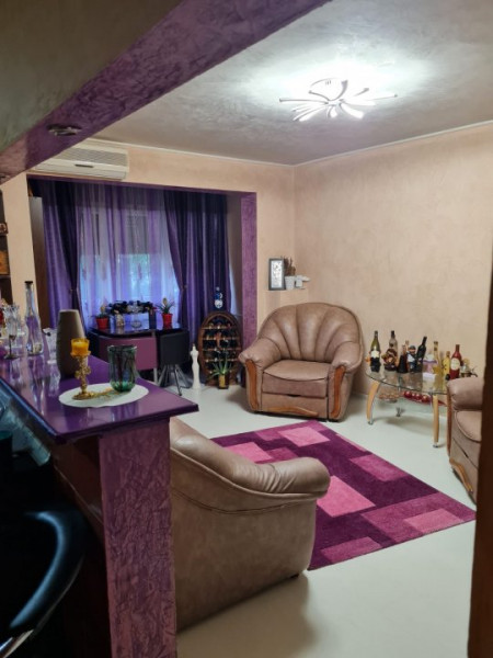 Apartament 2 Camere Decomandate - Tomis Nord - Renovat - Mobilat Complet
