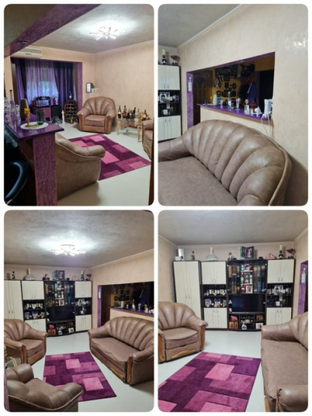Apartament 2 Camere Decomandate - Tomis Nord - Renovat - Mobilat Complet