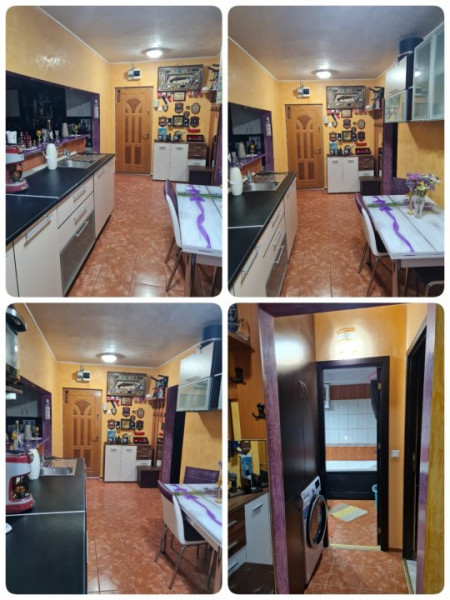 Apartament 2 Camere Decomandate - Tomis Nord - Renovat - Mobilat Complet