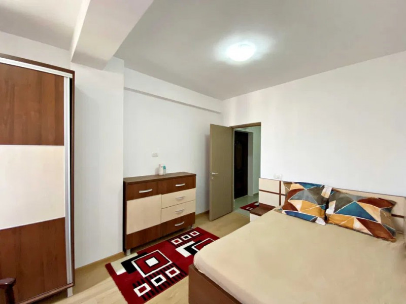 Apartament 2 Camere - Gara - Centrul De Scafandri - Mobilat Complet