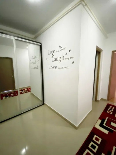 Apartament 2 Camere - Gara - Centrul De Scafandri - Mobilat Complet