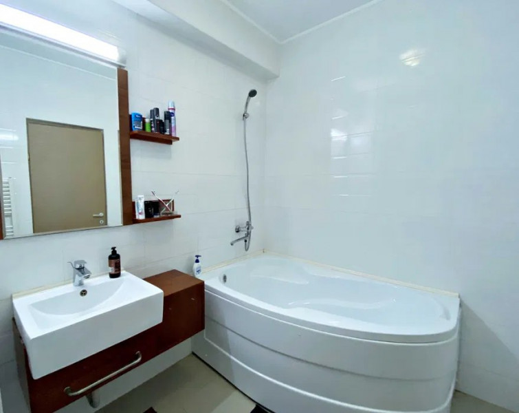 Apartament 2 Camere - Gara - Centrul De Scafandri - Mobilat Complet