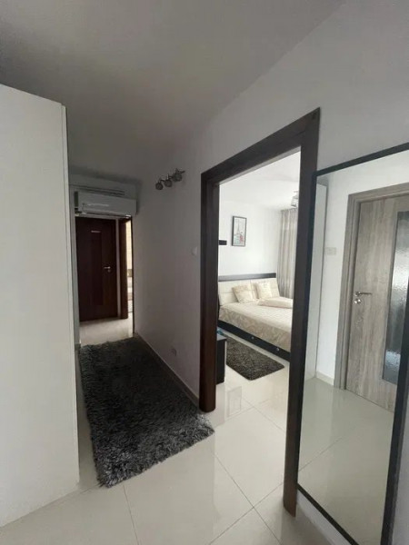 Apartament 3 Camere - Tomis Nord - Ultrafinisat - Mobilat - Etaj Intermediar