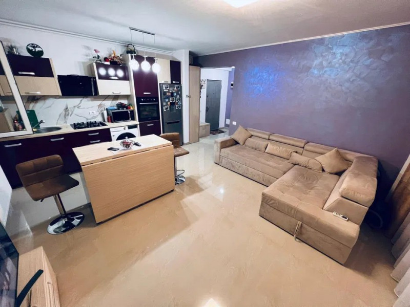 Apartament 2 Camere - Zona Compozitori - Parter Inalt - Ultrafinisat