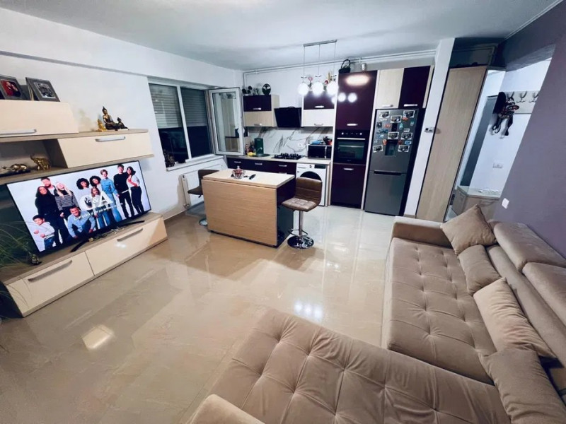 Apartament 2 Camere - Zona Compozitori - Parter Inalt - Ultrafinisat