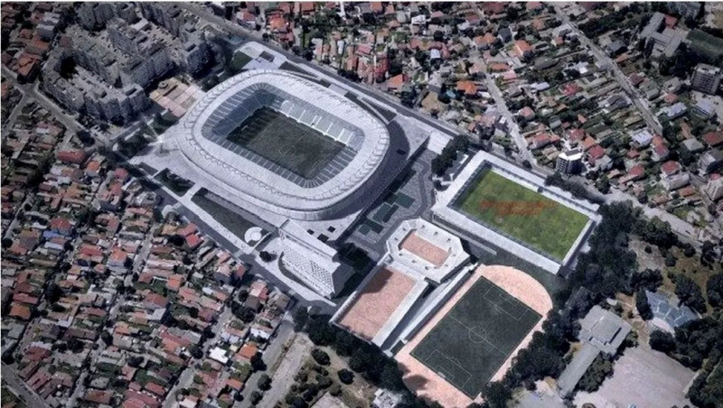 Apartament 3 Camere - Zona Stadion - Etaj Intermediar - Centrala Pe Gaze