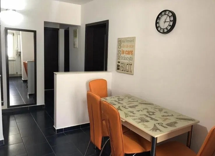 Apartament 3 Camere - Faleza Nord - Pescarie - Mobilat Complet
