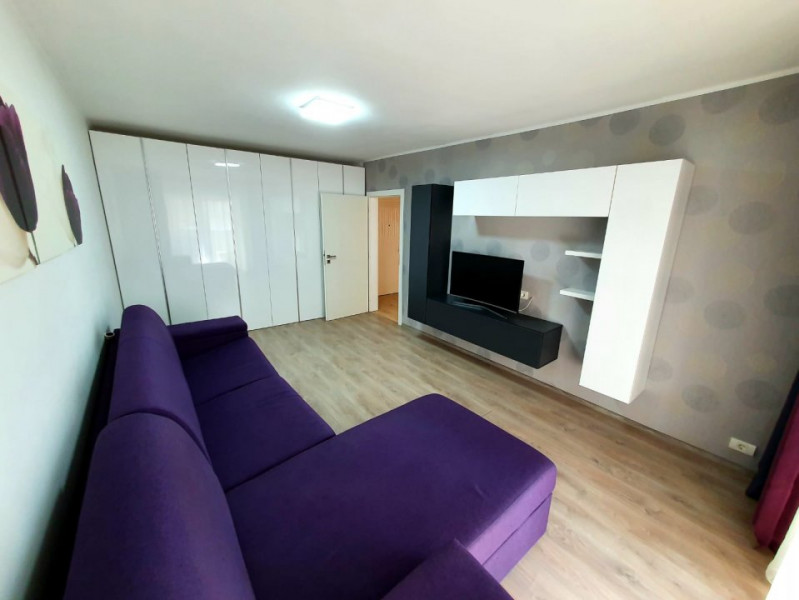 Apartament 3 Camere Decomandate - Zona Stadion - Mobilat Complet