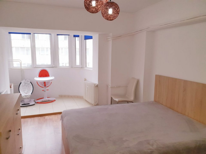 Apartament 3 Camere Decomandate - Zona Stadion - Mobilat Complet