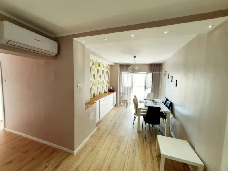 Apartament 3 Camere Decomandate - Zona Stadion - Mobilat Complet